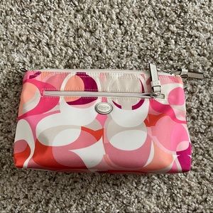 Coach Makeup Bag